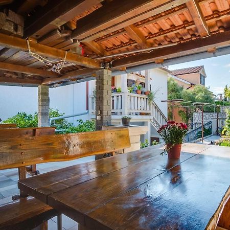Apartmani Maris Mali Losinj Luaran gambar