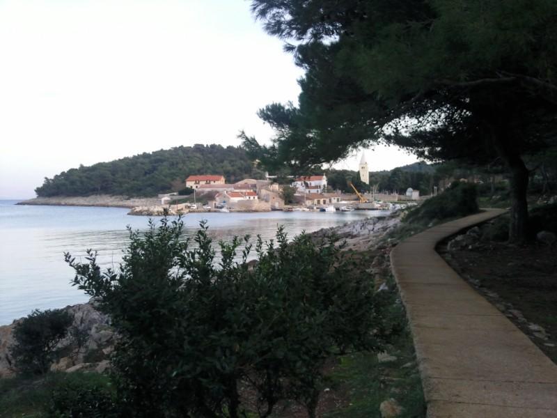 Apartmani Maris Mali Losinj Luaran gambar