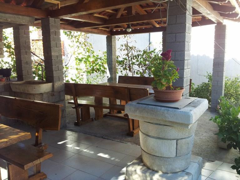 Apartmani Maris Mali Losinj Luaran gambar