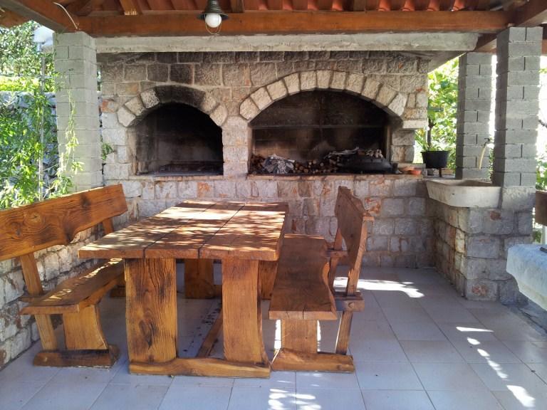 Apartmani Maris Mali Losinj Luaran gambar