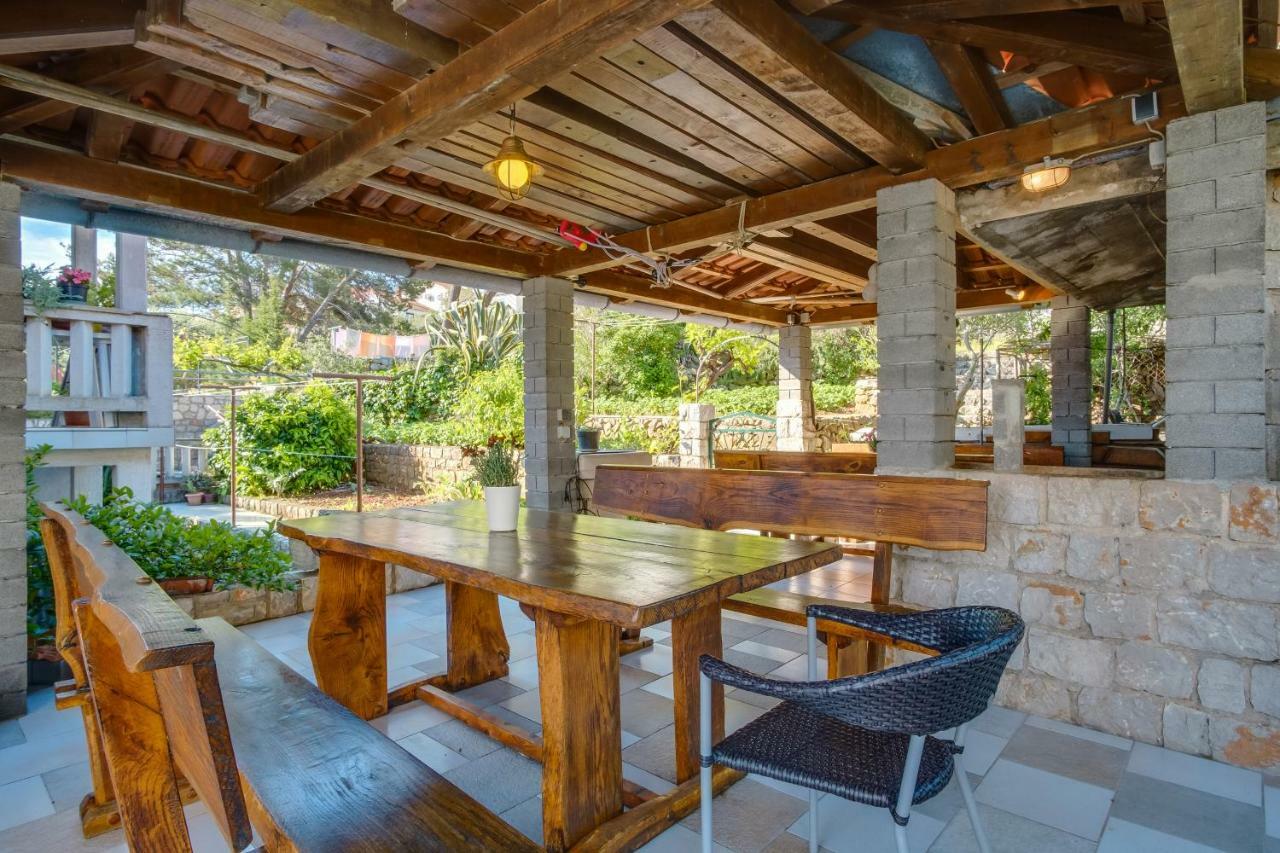Apartmani Maris Mali Losinj Luaran gambar