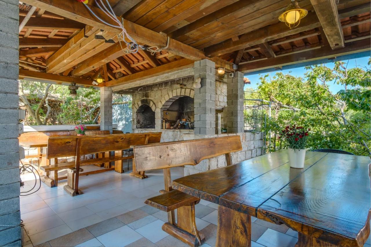 Apartmani Maris Mali Losinj Luaran gambar