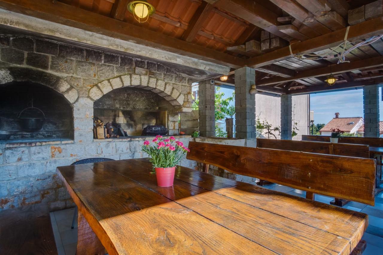 Apartmani Maris Mali Losinj Luaran gambar