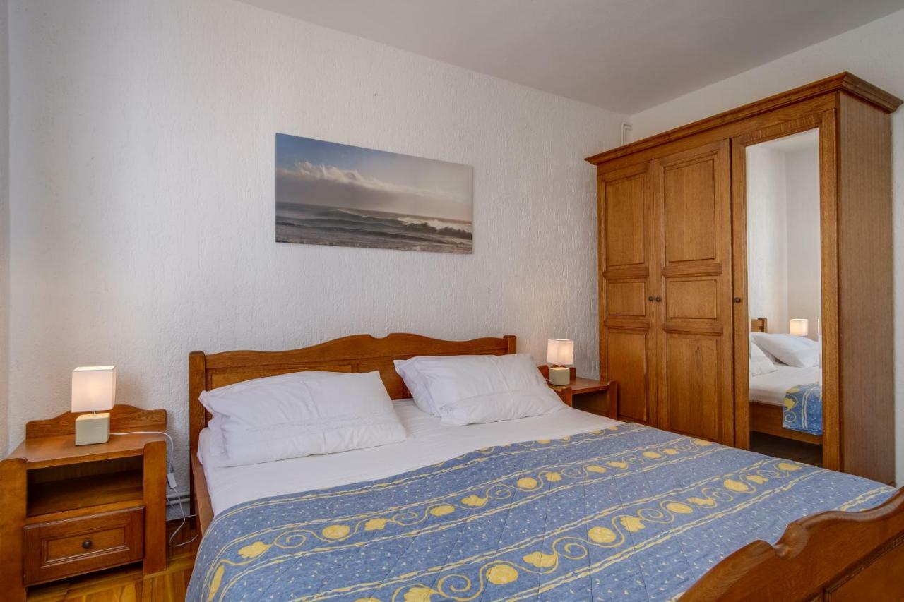 Apartmani Maris Mali Losinj Luaran gambar