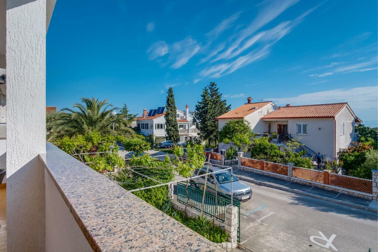 Apartmani Maris Mali Losinj Luaran gambar