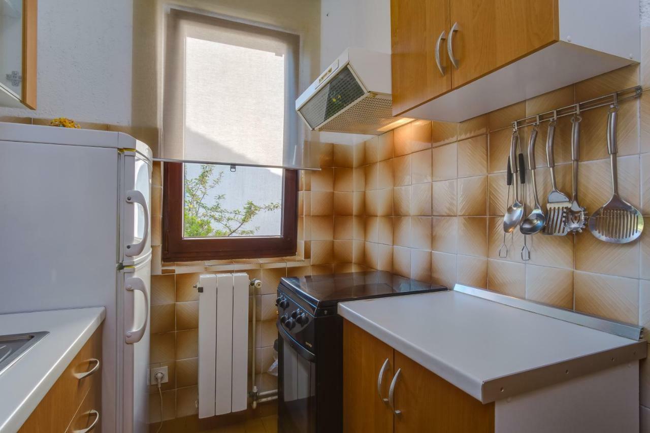Apartmani Maris Mali Losinj Luaran gambar