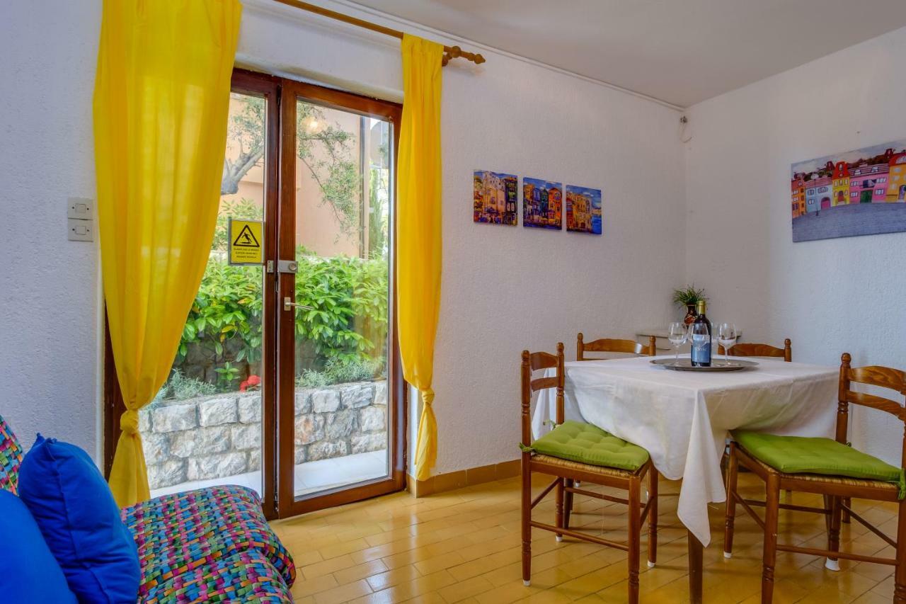Apartmani Maris Mali Losinj Luaran gambar