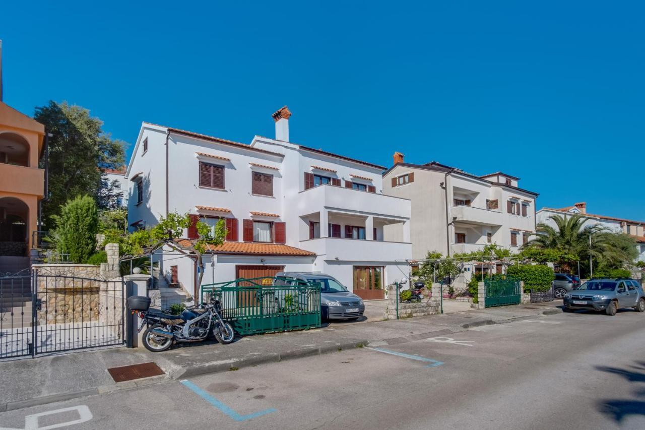 Apartmani Maris Mali Losinj Luaran gambar