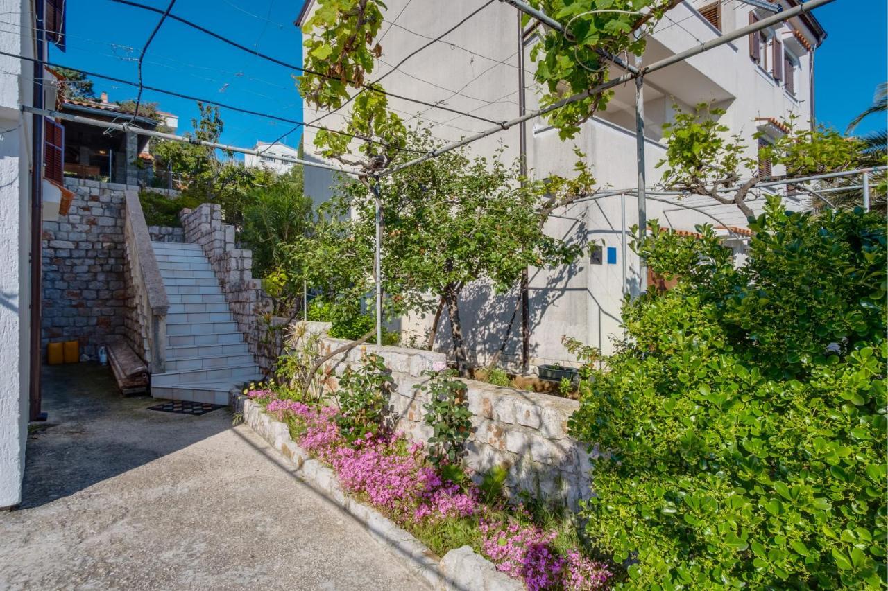 Apartmani Maris Mali Losinj Luaran gambar