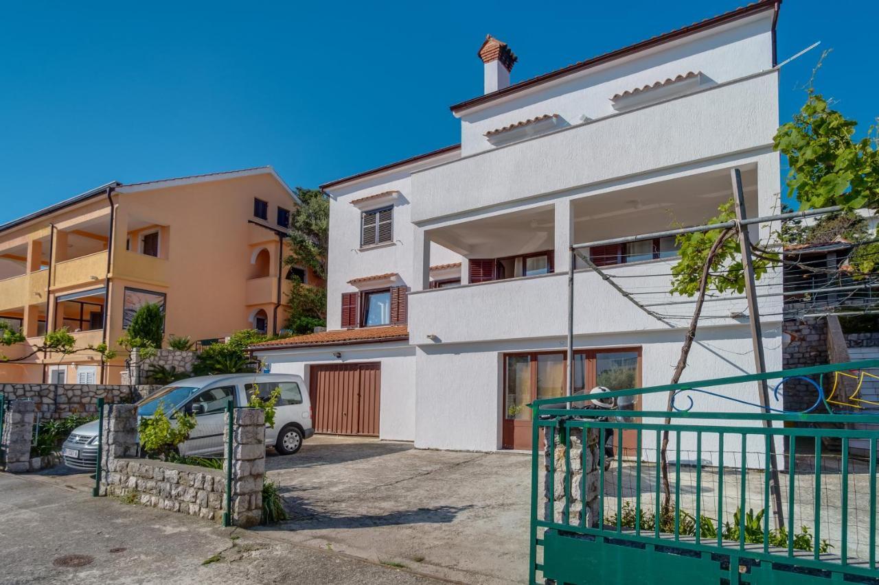 Apartmani Maris Mali Losinj Luaran gambar