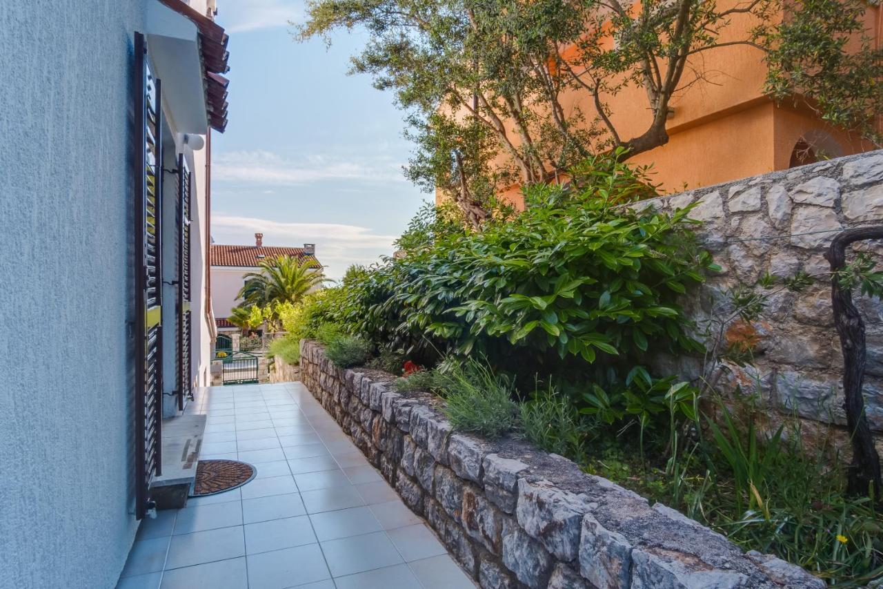 Apartmani Maris Mali Losinj Luaran gambar