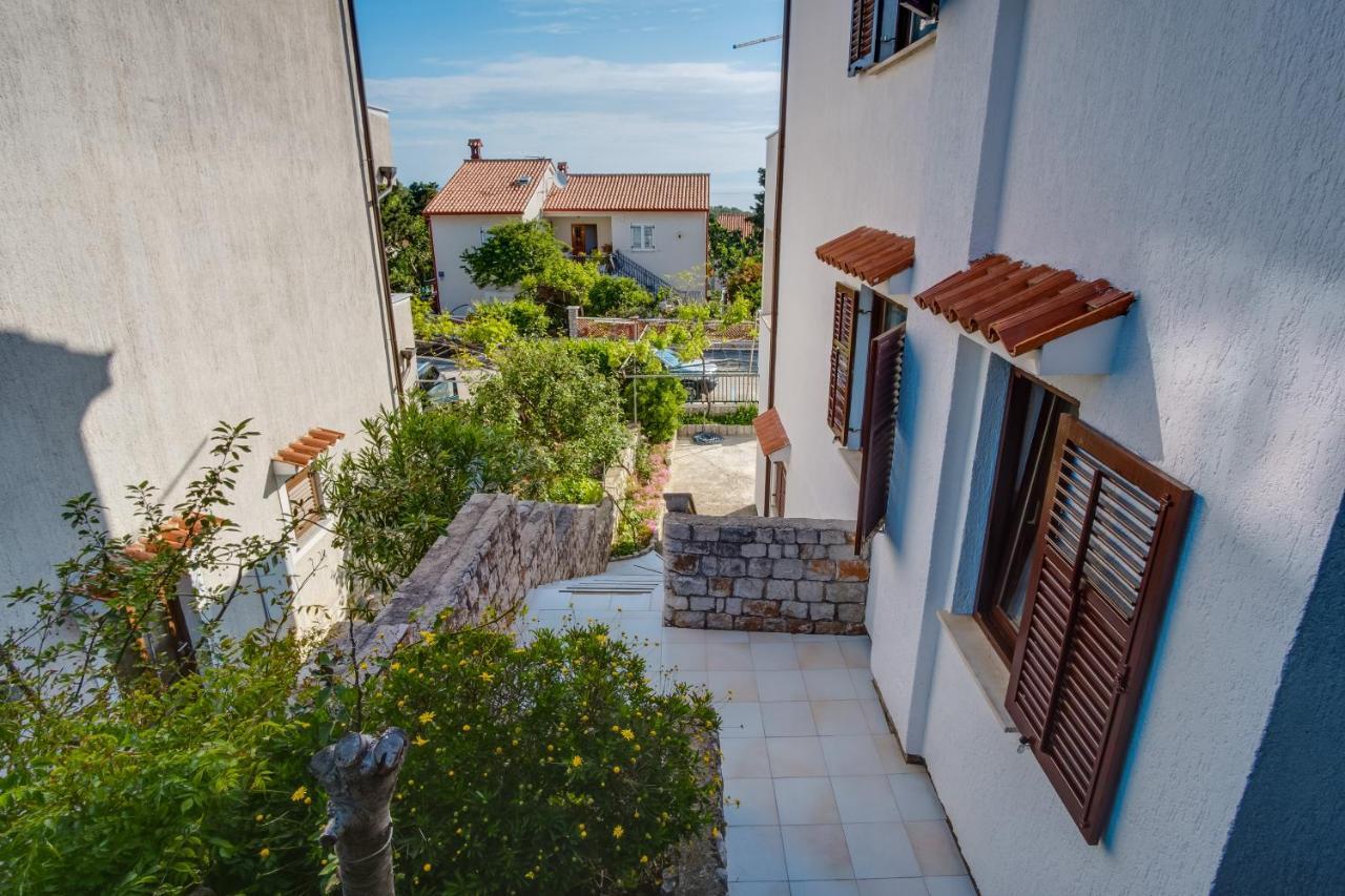 Apartmani Maris Mali Losinj Luaran gambar